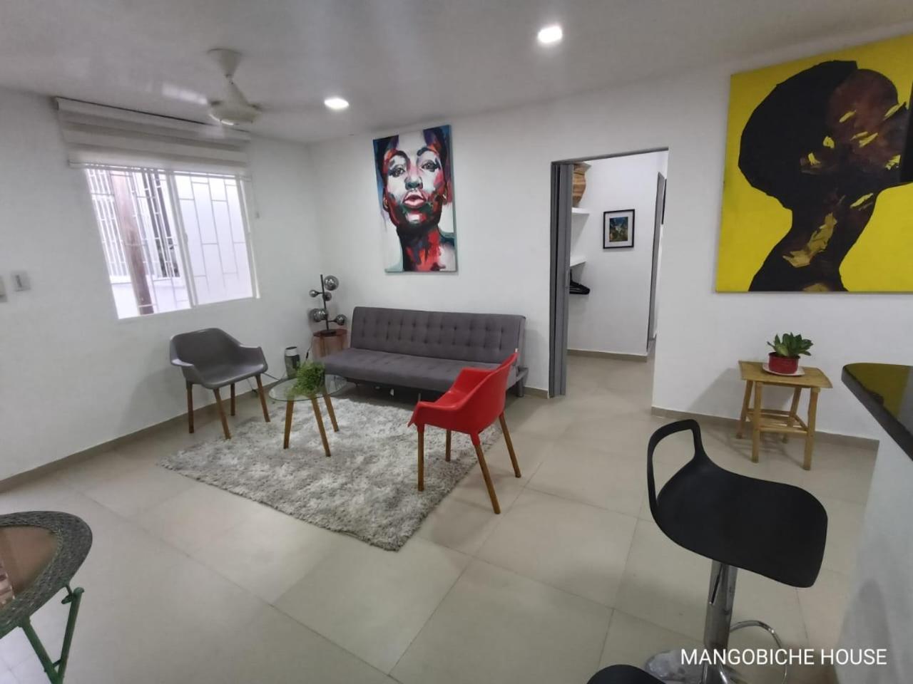 Mango Biche - House Bed & Breakfast Cartagena Exterior photo