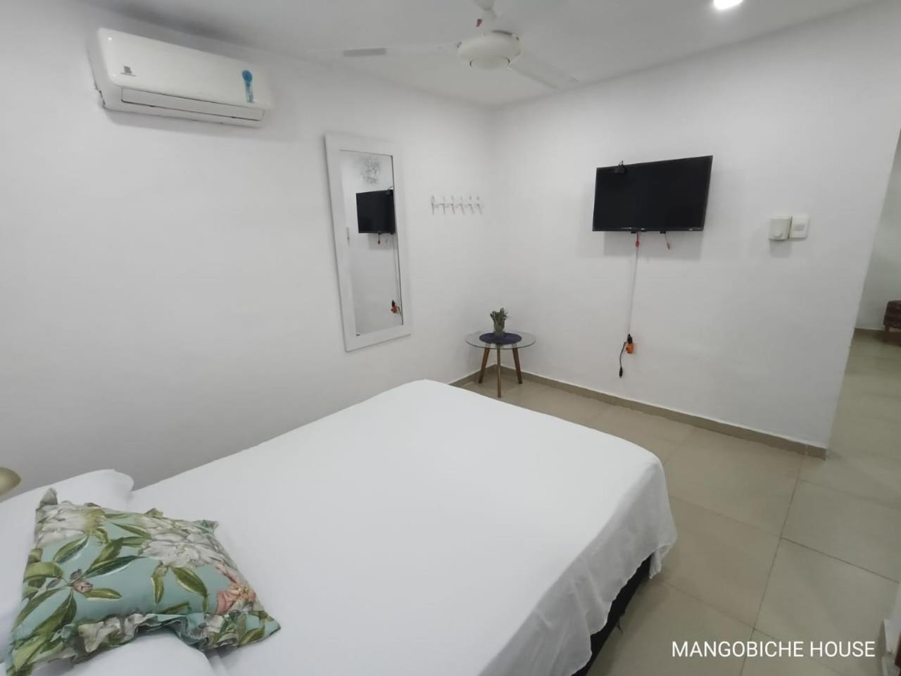 Mango Biche - House Bed & Breakfast Cartagena Exterior photo