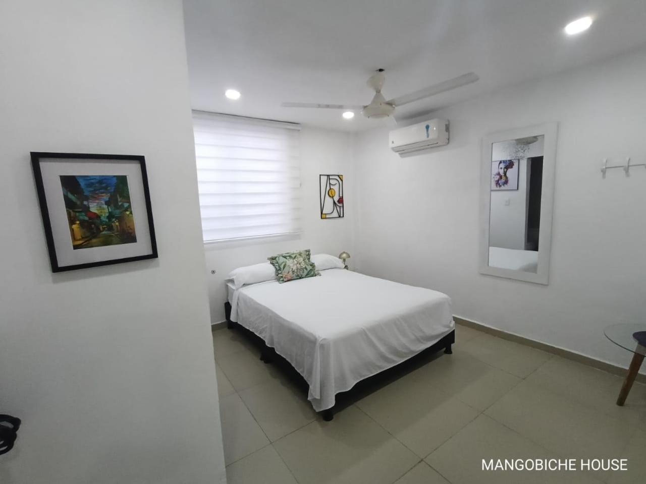 Mango Biche - House Bed & Breakfast Cartagena Exterior photo