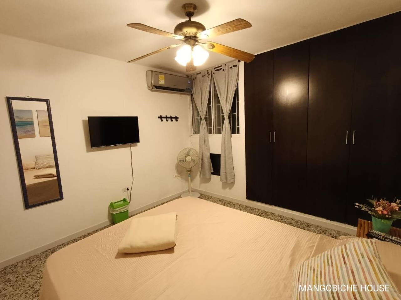 Mango Biche - House Bed & Breakfast Cartagena Exterior photo