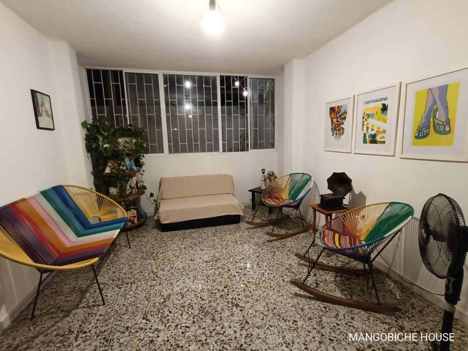 Mango Biche - House Bed & Breakfast Cartagena Exterior photo